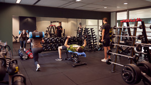 Fitness Van Der Valk Hotel Amersfoort A