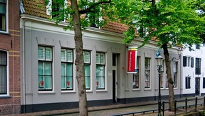 Kunst in Amersfoort: Mondriaanhuis