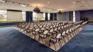 Conference hotel centrally in the Netherlands