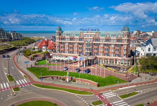 Leukste strandhotels in Nederland bij Van der Valk Noordwijk