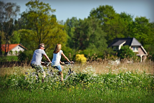 Ontdek de omgeving van Amersfoort