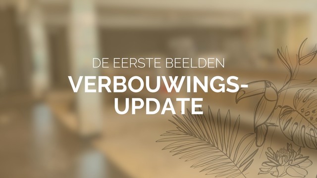 Lees hier de eerste update