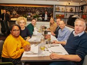 Teambuilding met Shared Dining in Amersfoort