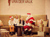 Kerst restaurant in Amersfoort bij Van der Valk